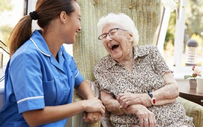 Aide à domicile : un métier qui recrute